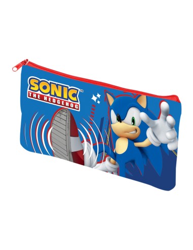 Estuche Sonic