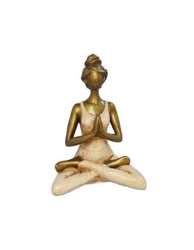 Figura Lady Yoga 25Cm