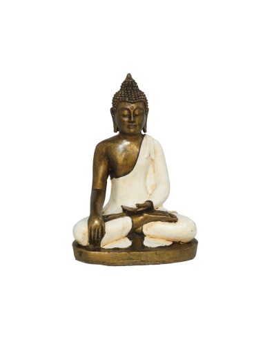 Buda Meditasi 25Cm Blanco