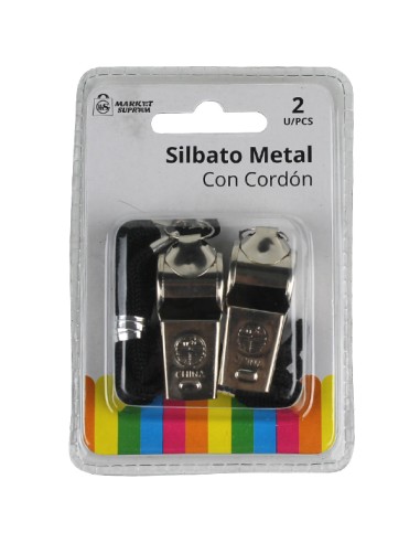 Silbato 2Und Metal