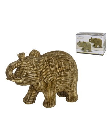 Elefante Gold 115Cm