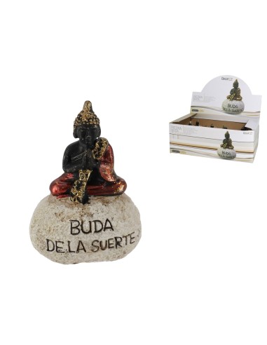 Piedra Buda De La Suerte