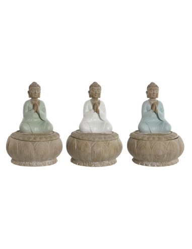 Figura Caja Buda
